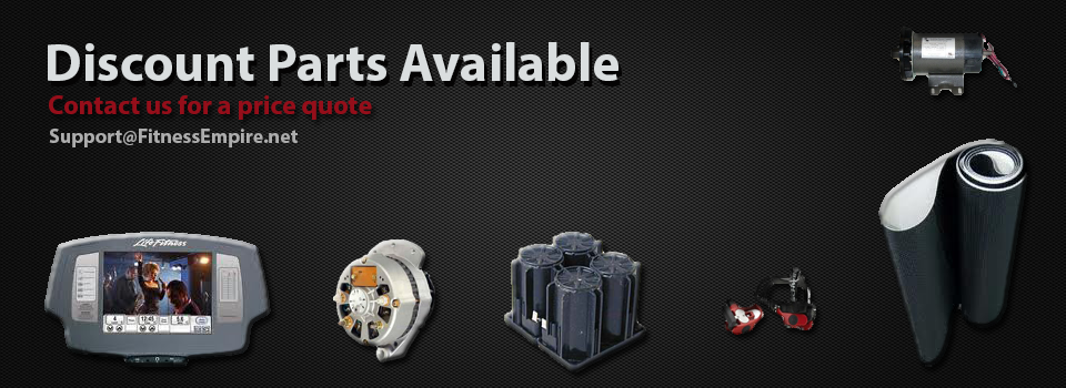 Discount parts available